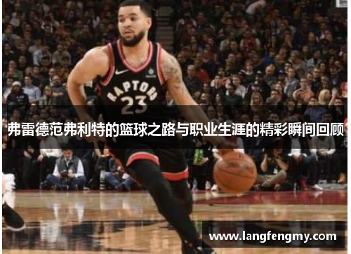弗雷德范弗利特的篮球之路与职业生涯的精彩瞬间回顾